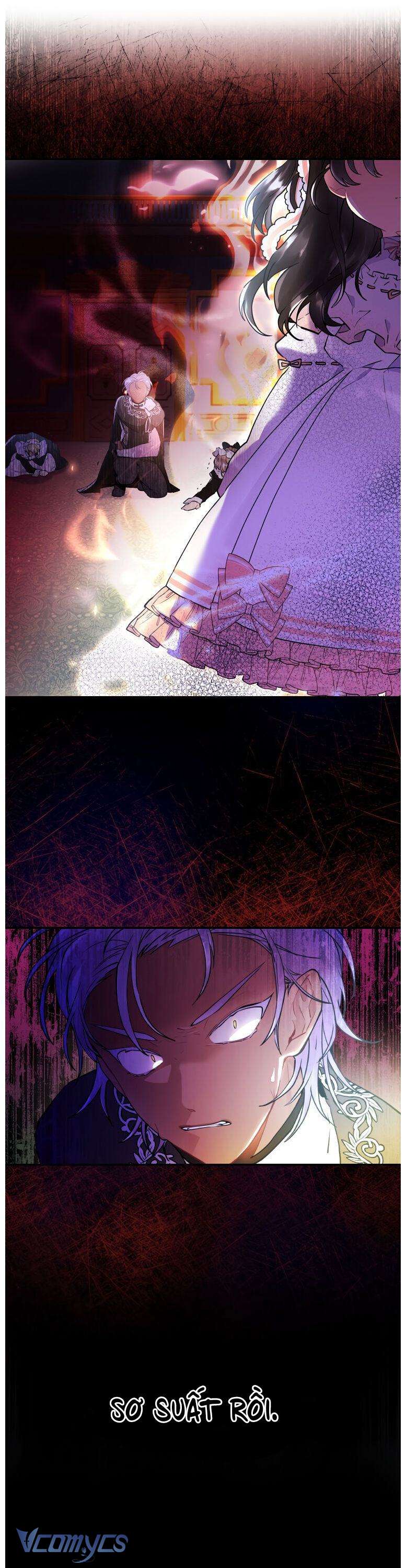 Tôi Đã Trở Thành Con Gái Nuôi Của Nam Chính Chap 23 - Next Chap 24