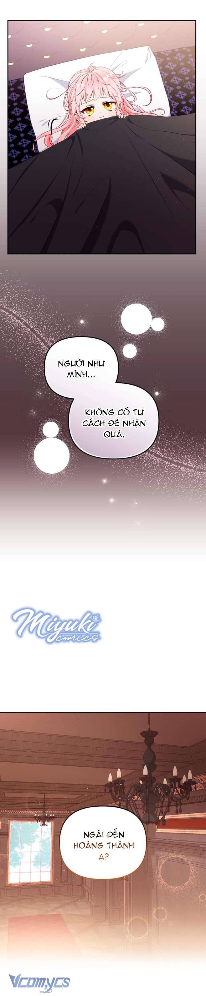 Tôi Được Nuôi Dưỡng Bởi Những Kẻ Phản Diện Chap 37 - Trang 3