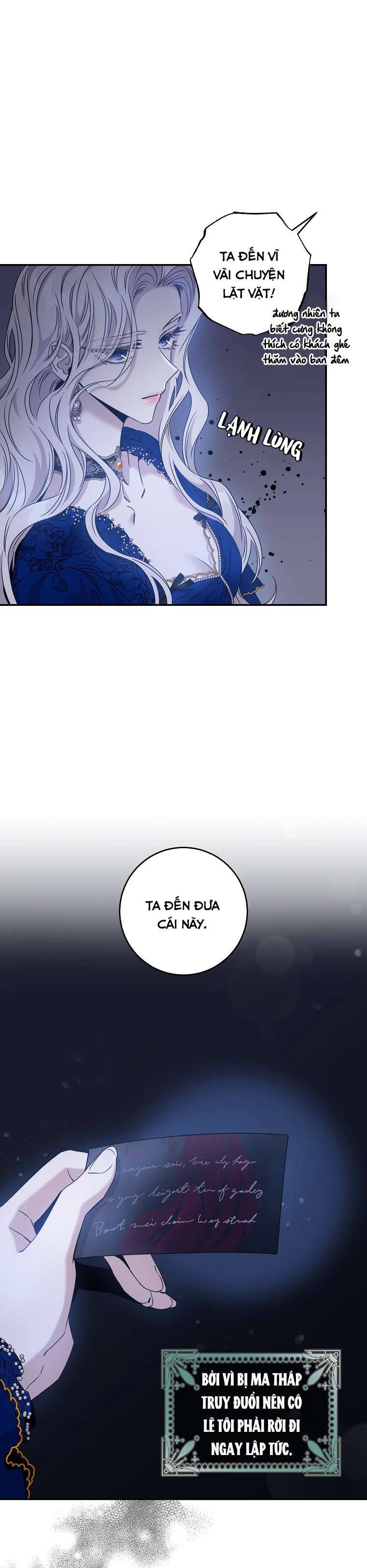 Thuần Hóa Bạo Quân Rồi Bỏ Trốn Chap 62 - Trang 2