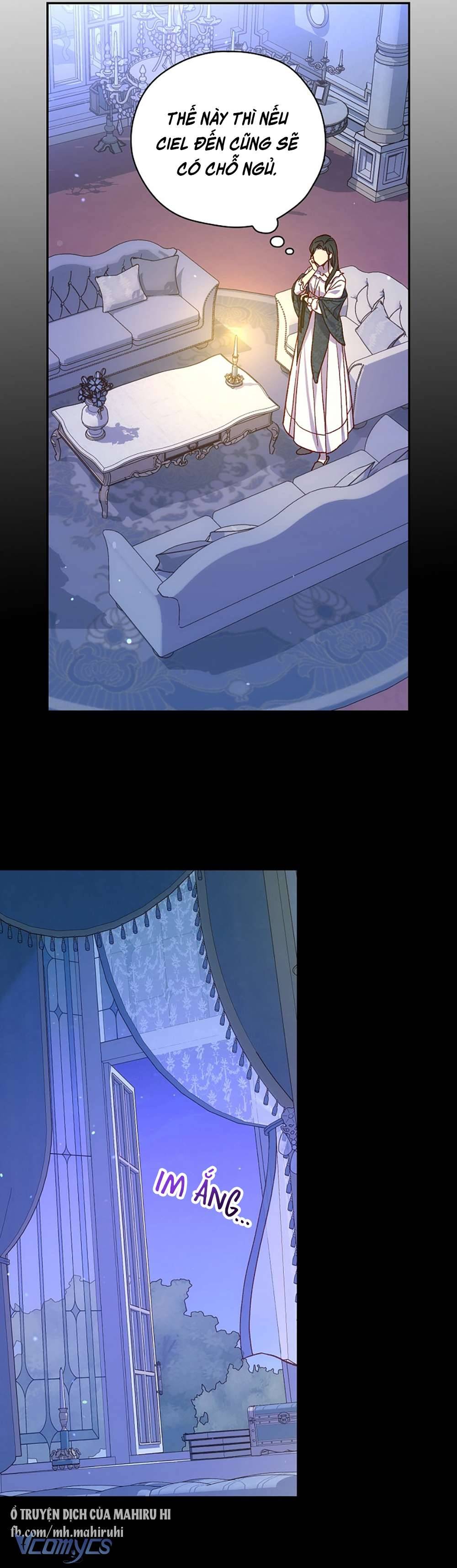 Sống Sót Dưới Thân Phận Hầu Nữ Chap 78 - Next Chap 79