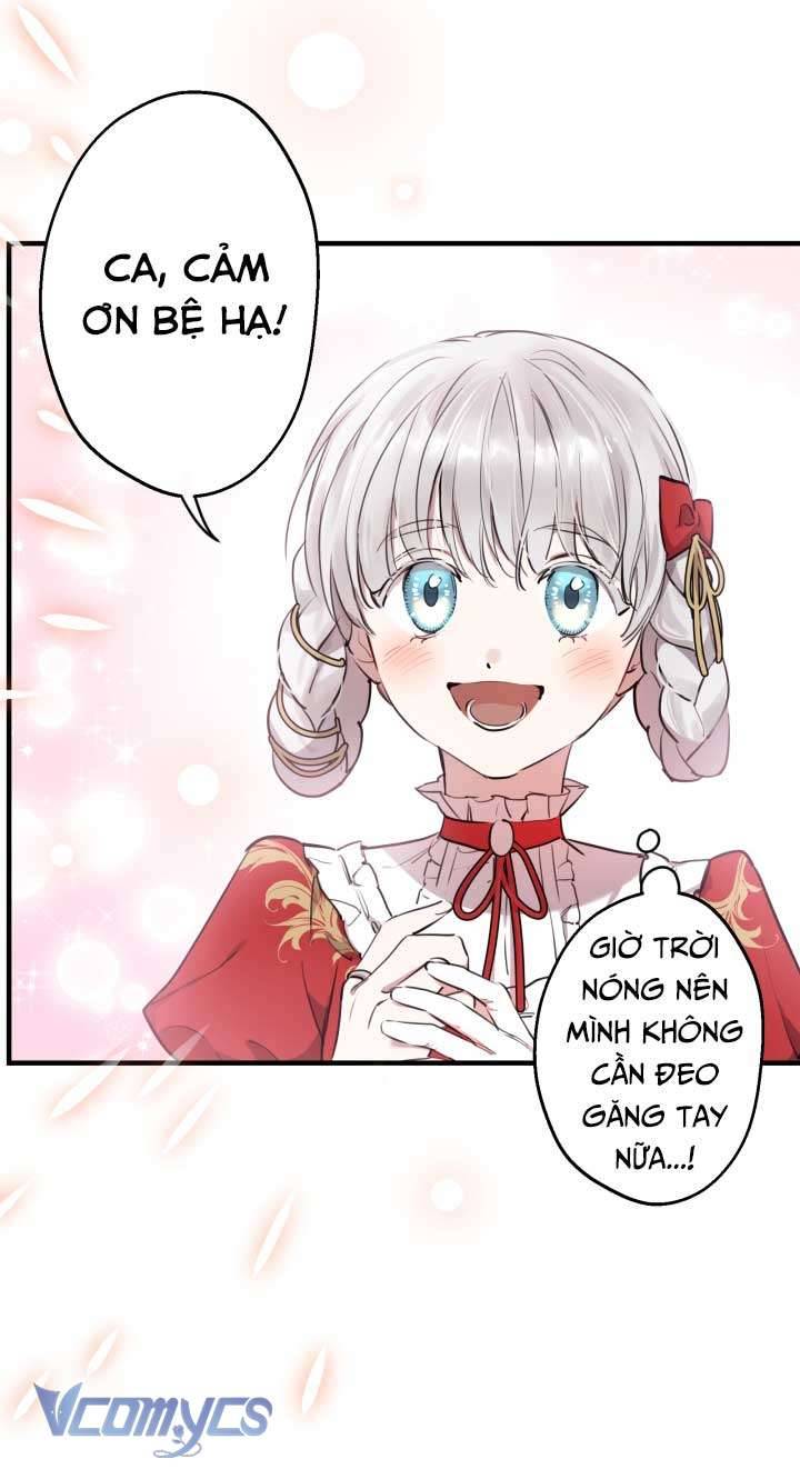 Những Nhân Vật Mạnh Nhất Thế Giới Ám Ảnh Tôi Chapter 52 - Trang 4