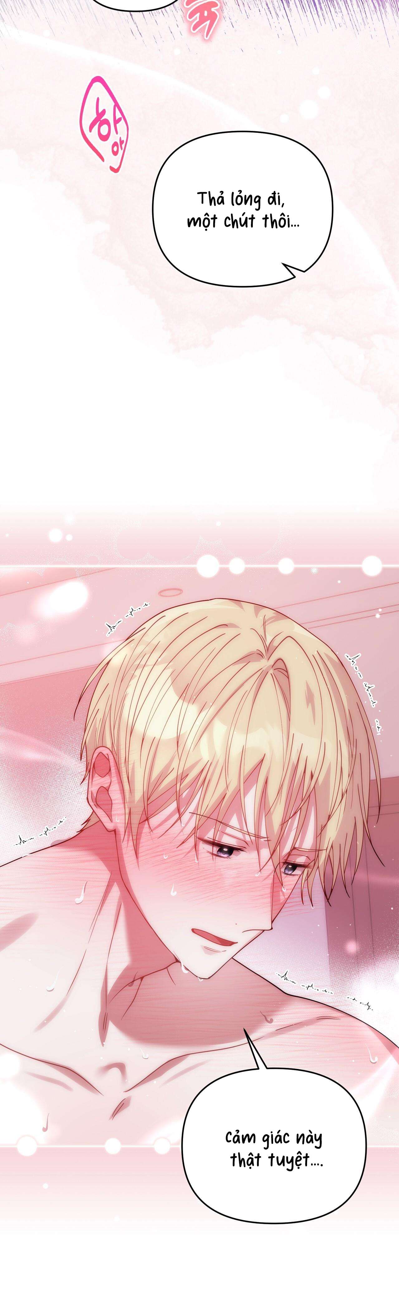 [ 18+ ] Vụ Bê Bối Pháp Lý Chap 5 - Trang 2