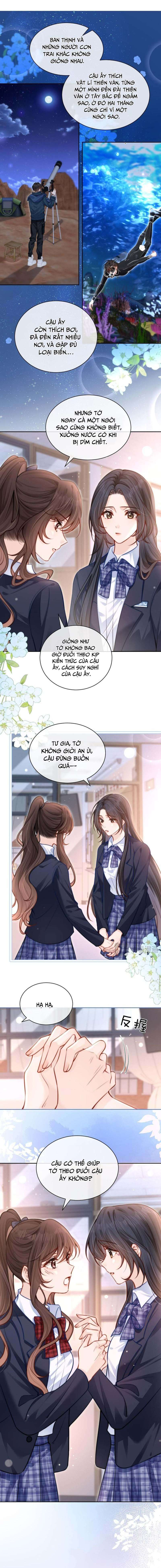 Em Nghe Thấy Được Chap 7 - Trang 2