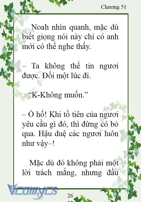 [Novel] Trở Thành Em Gái Của Nam Chính Tiểu Thuyết Đam Mỹ Chap 51 - Trang 2