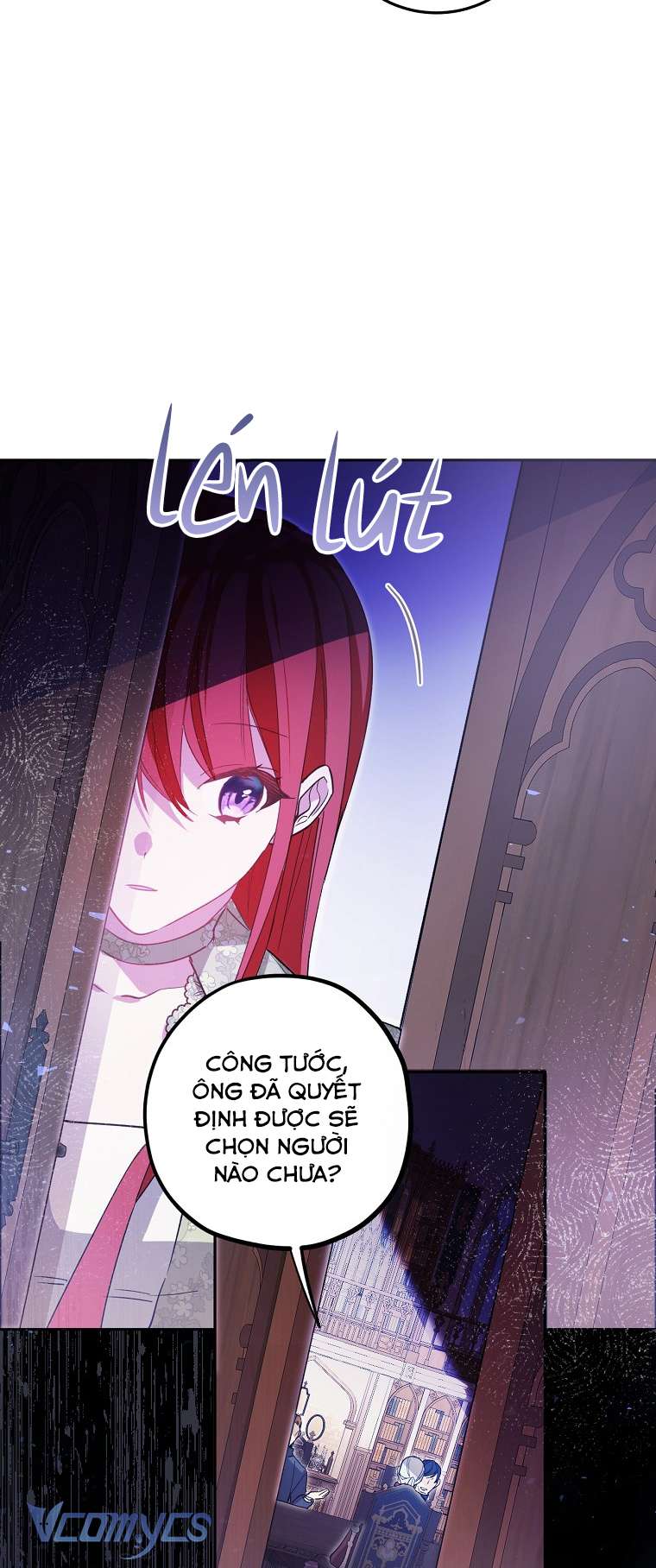 Quý Tộc Gì Chứ, Tôi Chỉ Muốn Về Nhà Chap 9 - Trang 2