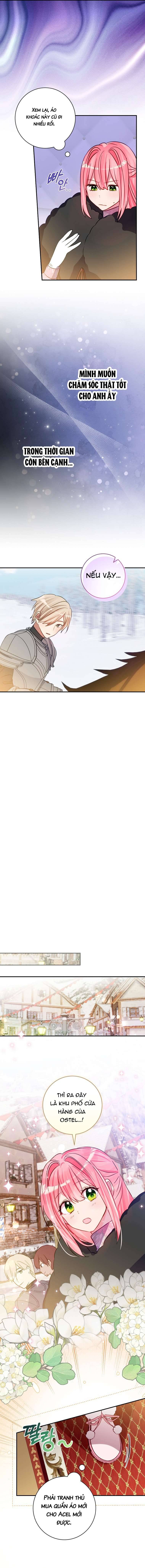 Tôi Không Muốn Có Con Với Nam Chính Chapter 10 - Trang 4