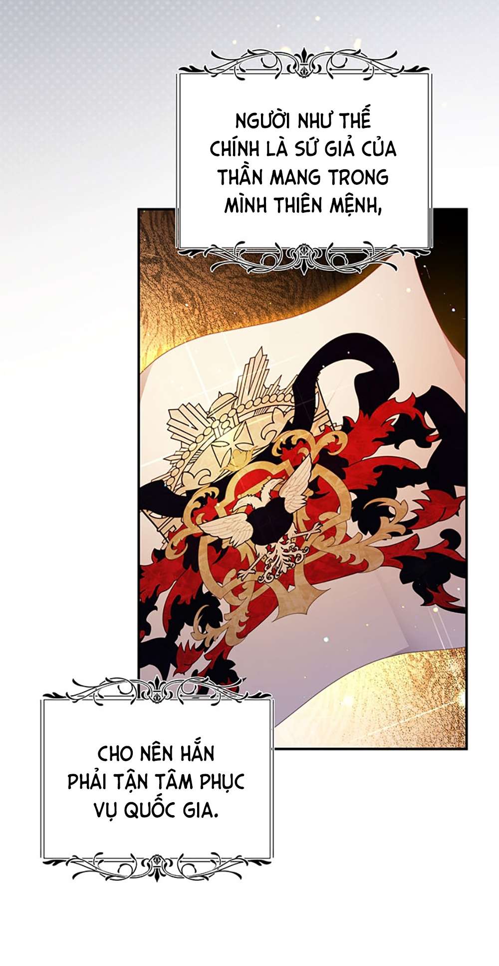 Trở Thành Tình Địch Của Các Nam Chính Chapter 69 - Trang 3