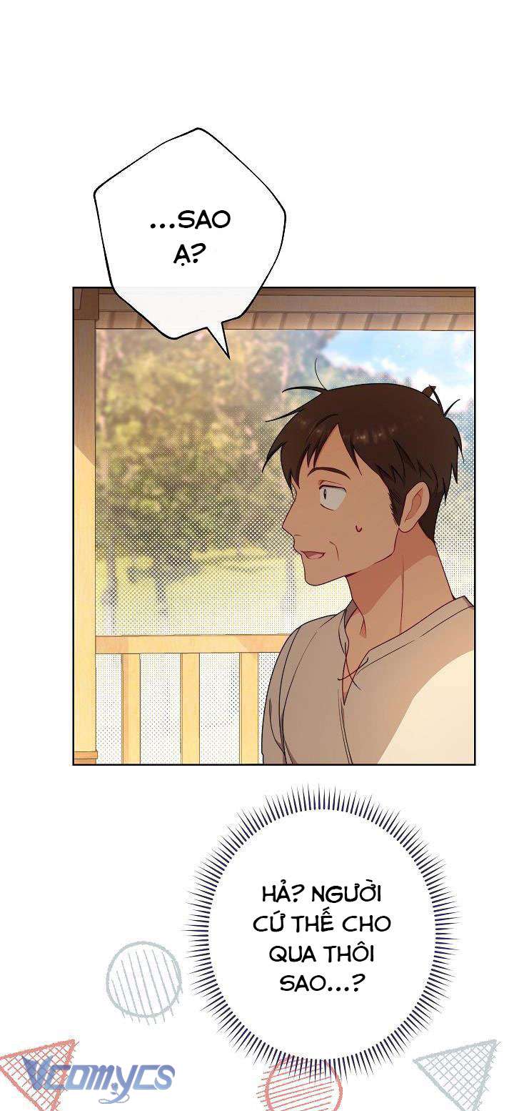 Hầu Gái Độc Quyền Của Hoàng Hậu Phản Diện Chapter 4 - Trang 4