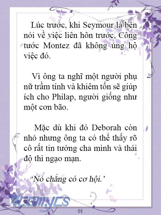 [Novel] Làm Ác Nữ Bộ Không Tốt Sao? Chap 106 - Trang 2