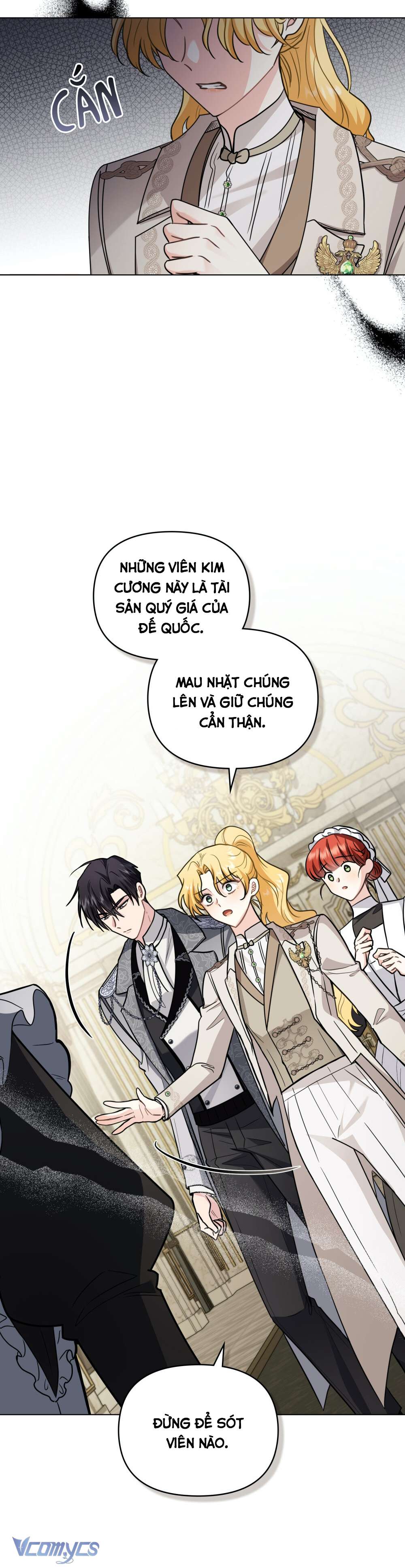 Tìm Lại Camellia Chapter 86 - Trang 4