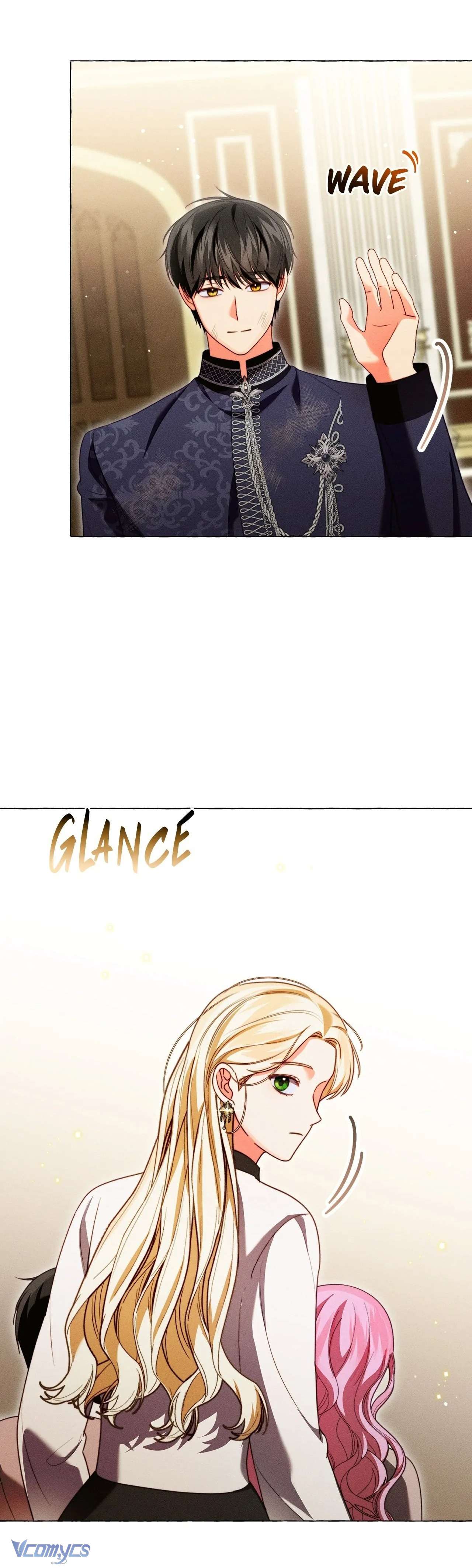 Trở Thành Phu Nhân Của Công Tước Bị Nguyền Rủa Chap 27 - Trang 2