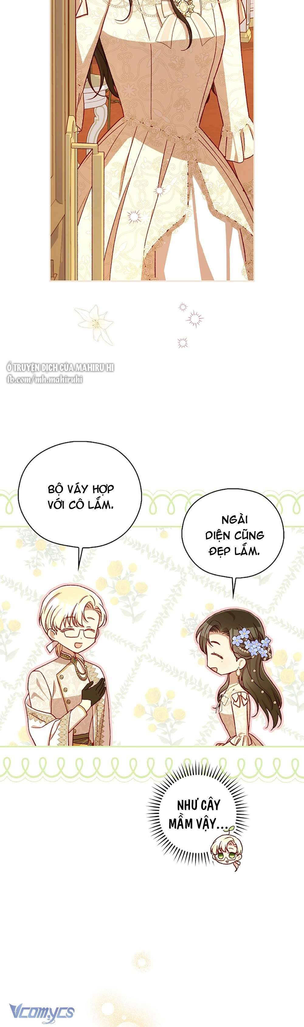 Sống Sót Dưới Thân Phận Hầu Nữ Chap 94 - Next Chap 95