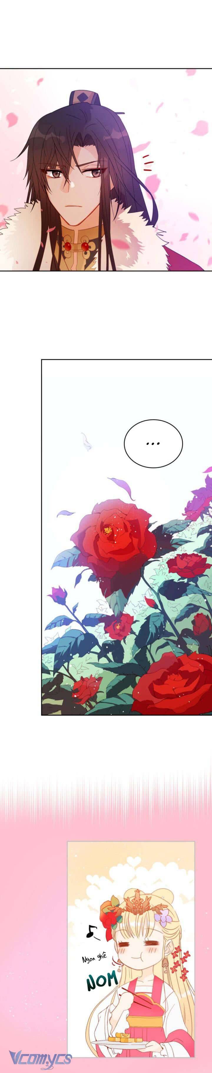 Ái Phi Khế Ước Chap 8 - Trang 2