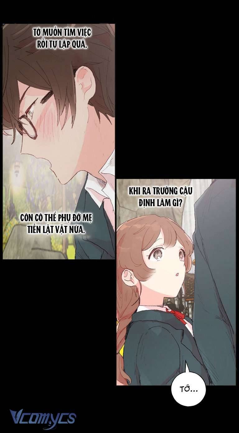 [18+] Sư Phụ Chọn Ứng Cử Viên Làm Chồng Cho Tôi Chapter 25 - Trang 3