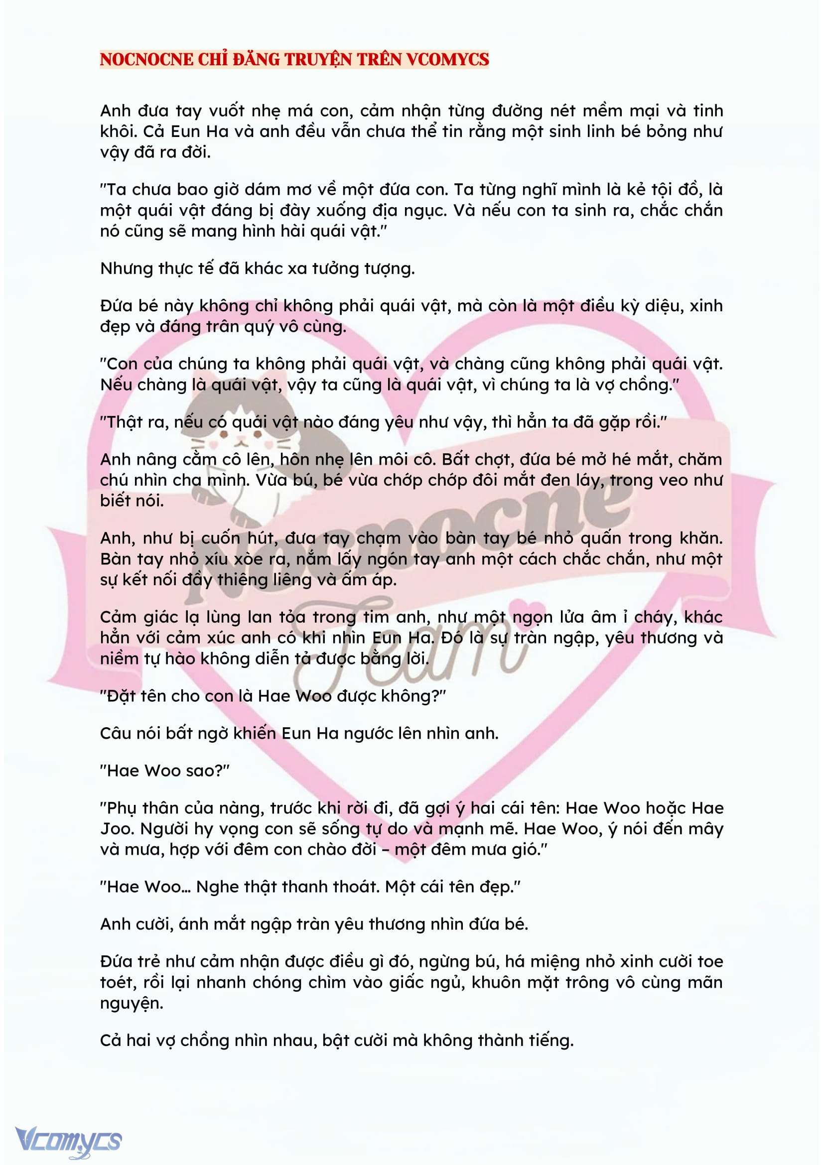 [NOVEL] ĐÊM HỖN LOẠN Chap 142 - Next 