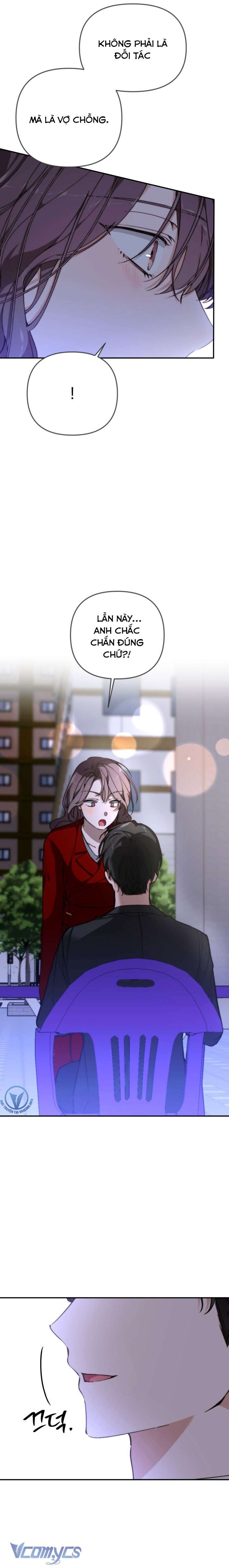 Ly Hôn Thì Dễ, Yêu Đương Mới Khó Chapter 20 - Trang 3