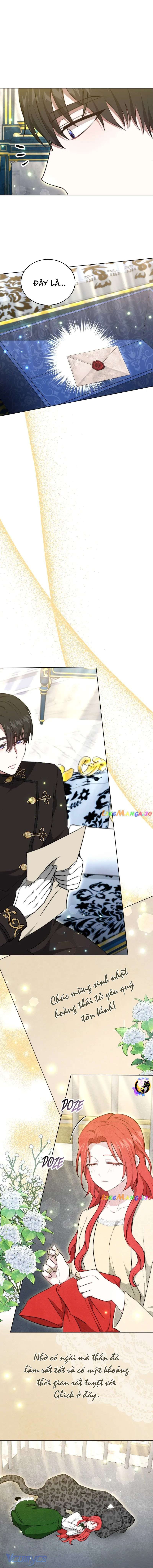 Cuộc đời của Maria Lewellin Chap 24 - Trang 2