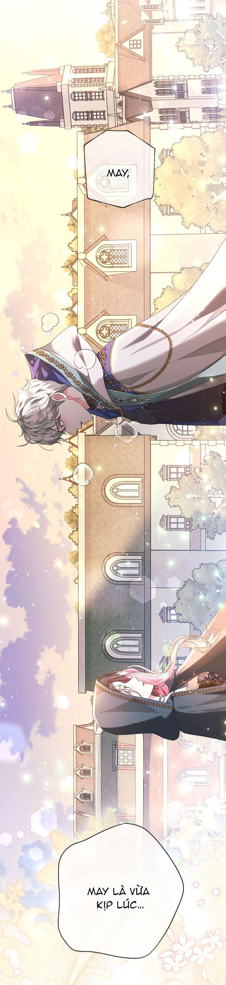 Kẻ Phản Diện Có Thời Hạn Ủng Hộ Tôi Hủy Hôn Chapter 40 - Next Chap 41