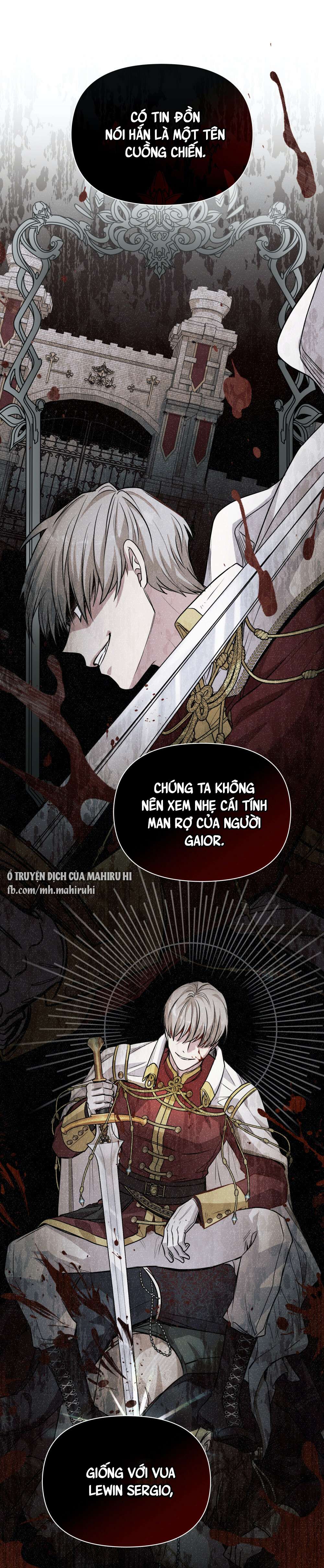 Tìm Lại Camellia Chapter 22 - Trang 4