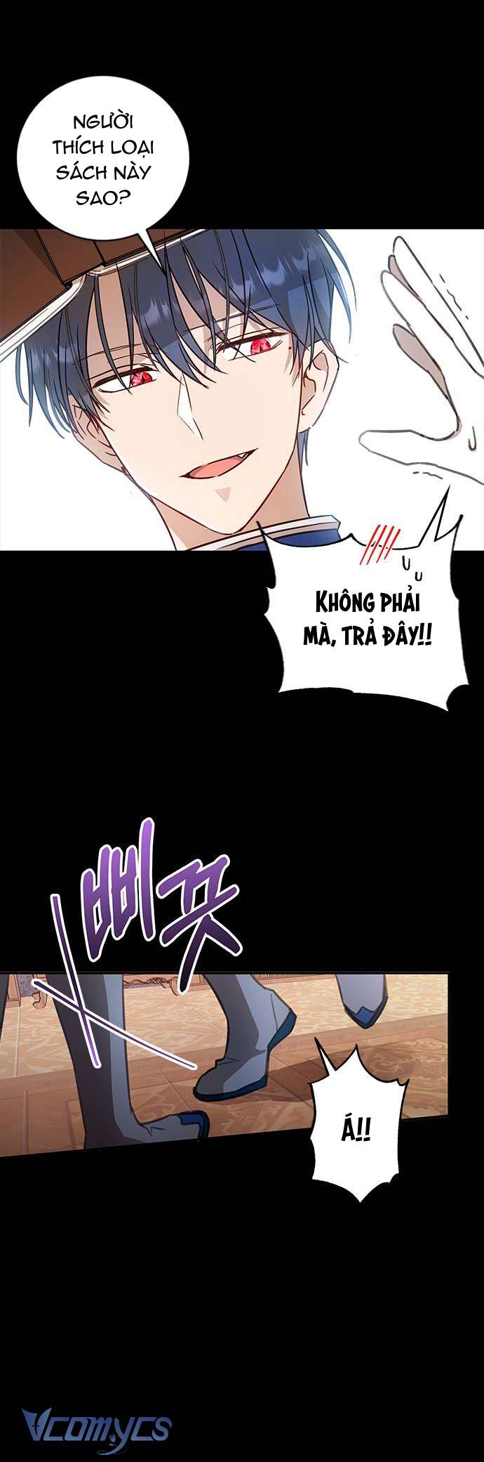 Làm Thế Nào Để Ăn Chủ Nhân Chapter 15 - Trang 3