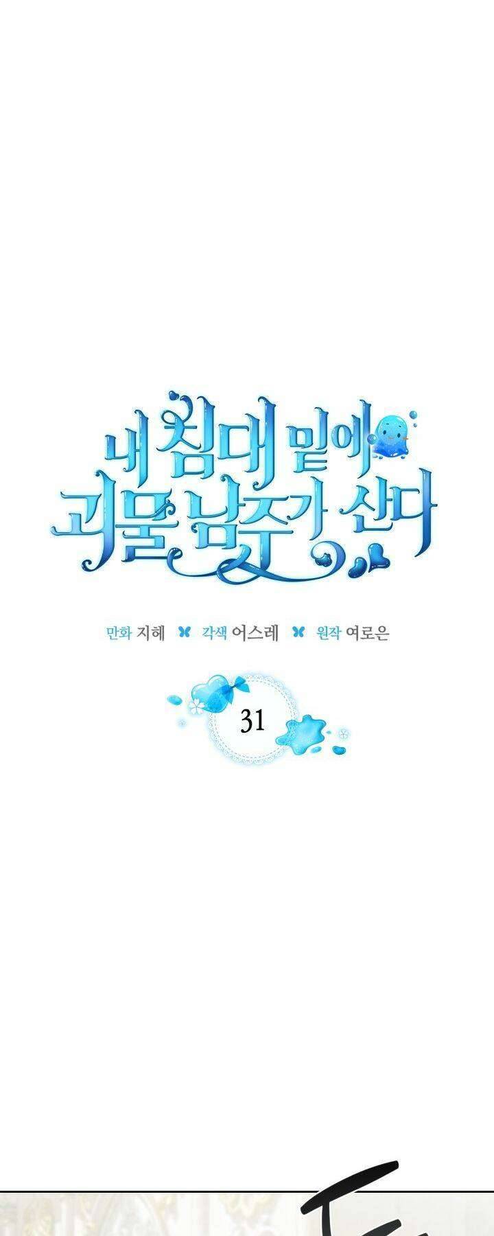 Nam Chính Quái Vật Sống Dưới Giường Tôi Chapter 31 - Trang 4