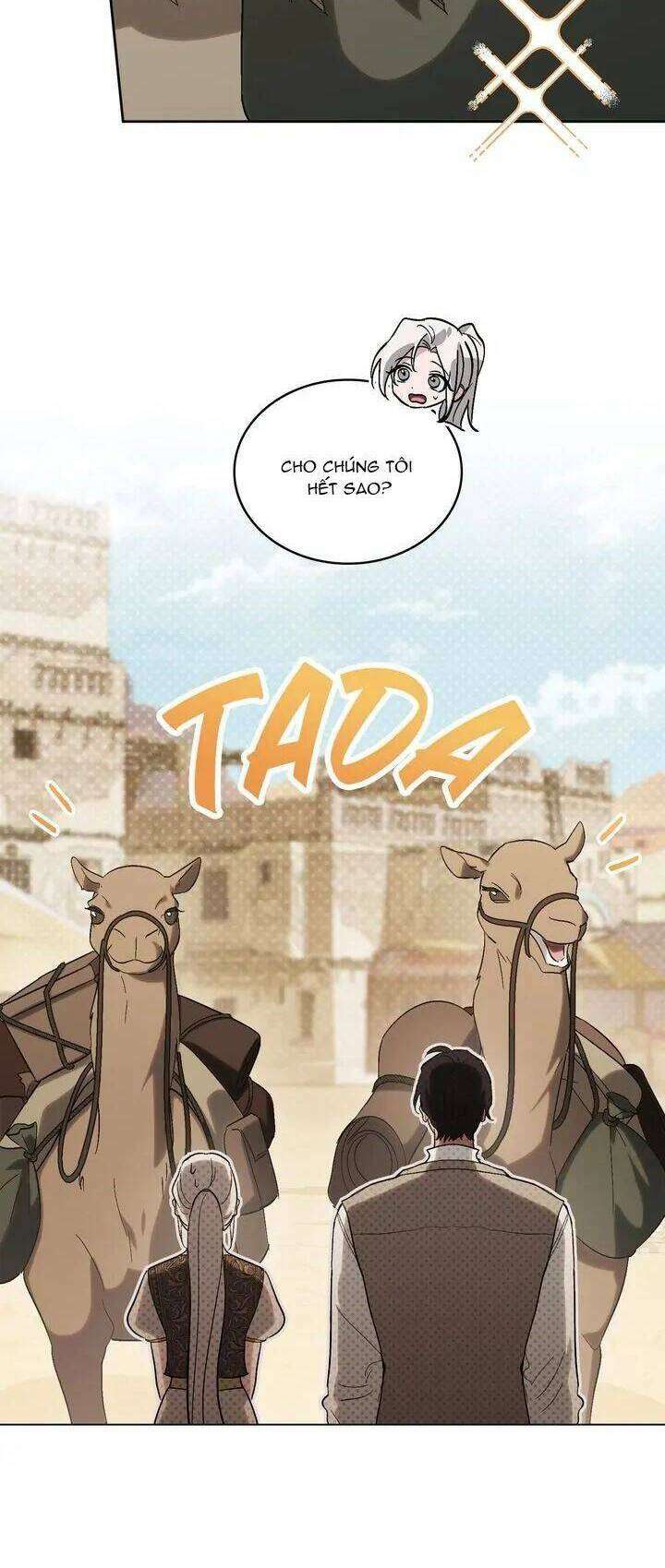 Khi Số Phận Tìm Đến Hai Ta Chapter 21 - Trang 4