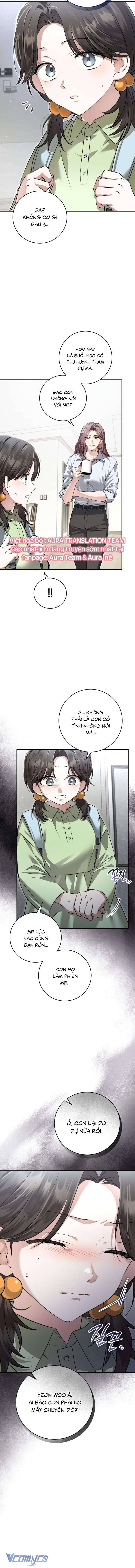 Khi Hắc Lang Gọi Tên Tôi Chapter 7 - Trang 4