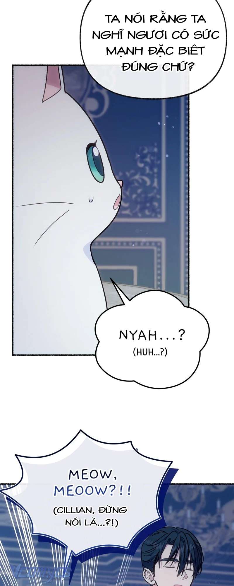 Trở Thành Chú Mèo Ngủ Cùng Bạo Chúa Chapter 19 - Trang 3