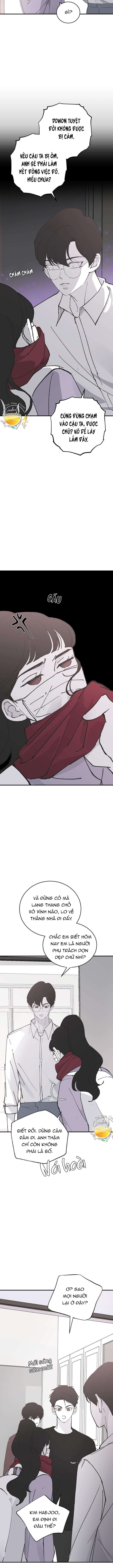 Ba Anh Trai Cực Phẩm Của Tôi Chap 26 - Trang 3