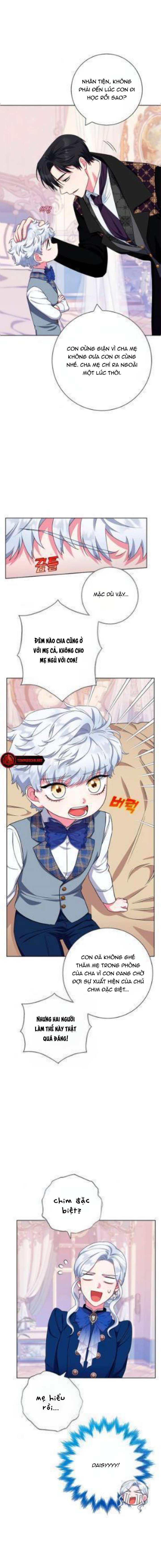 Tôi Trở Thành Mẹ Của Nam Chính Chapter 50 - Trang 4