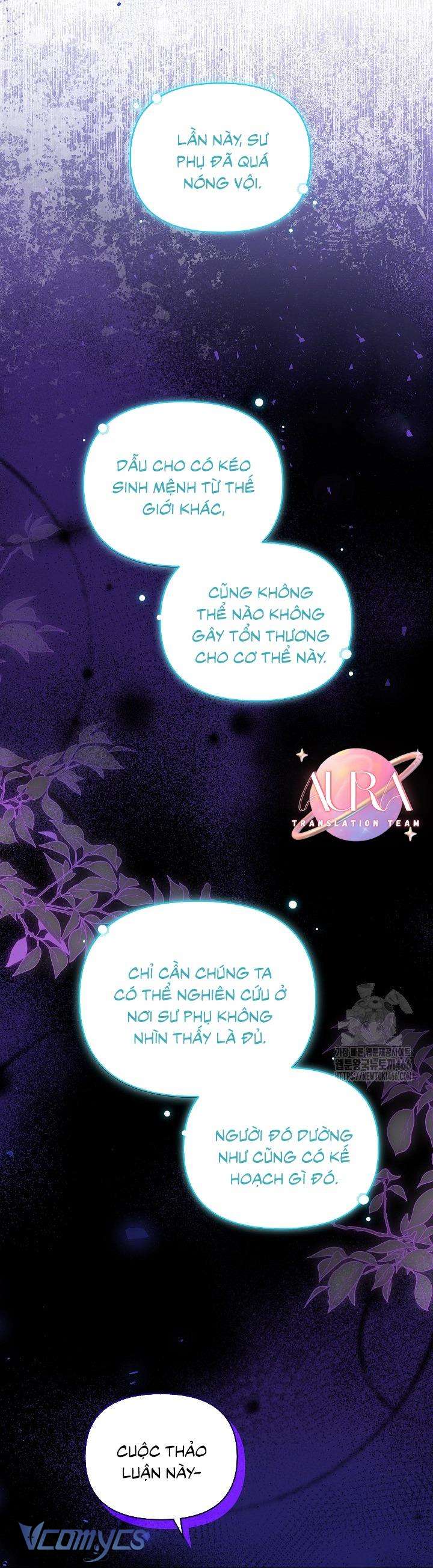 Bảo Mẫu Có Thời Hạn Của Nam Chính Hắc Ám Chap 60 - Next Chap 61