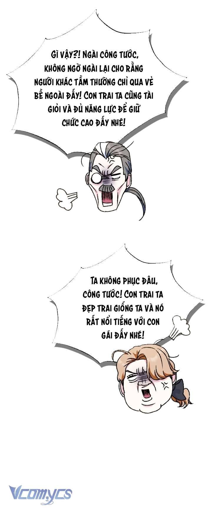 Cha À, Con Không Muốn Kết Hôn Đâu Chap 105 - Trang 2