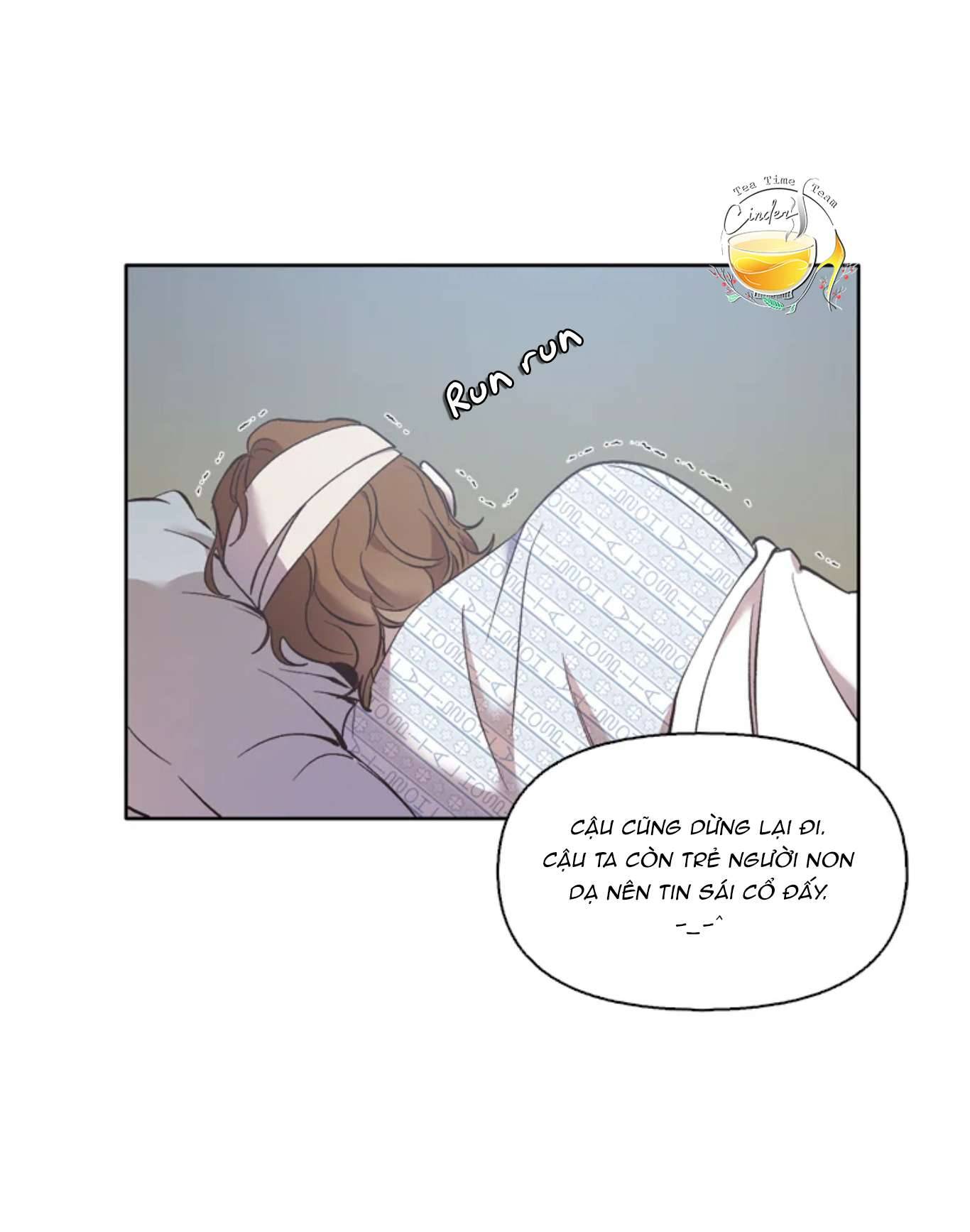 Thanh Xuân Của Chúng Ta Chap 46 - Trang 4