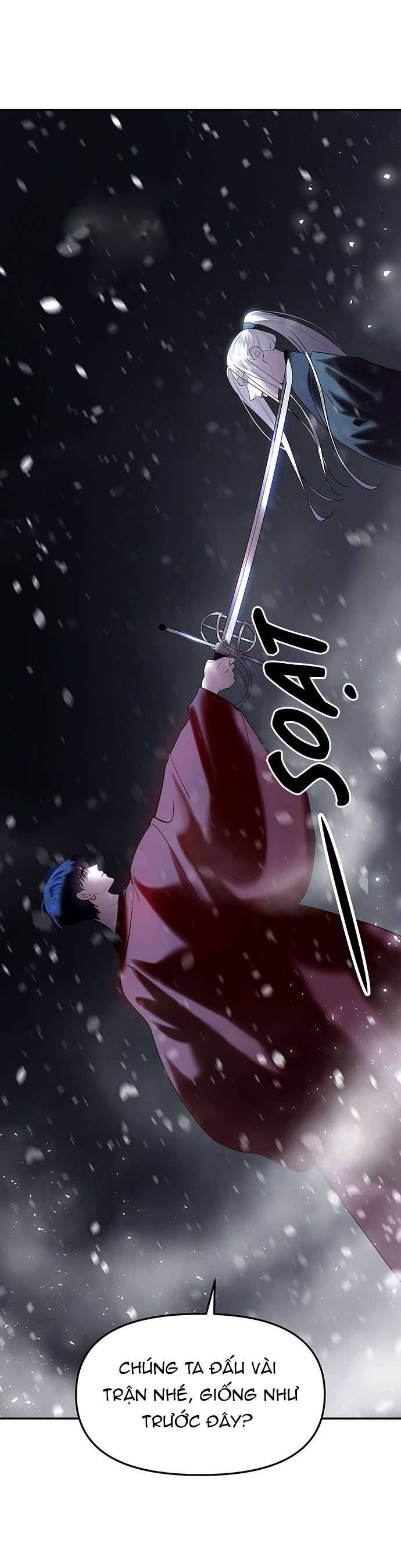 Vương Tử Huyền Bí Chapter 40 - Trang 4