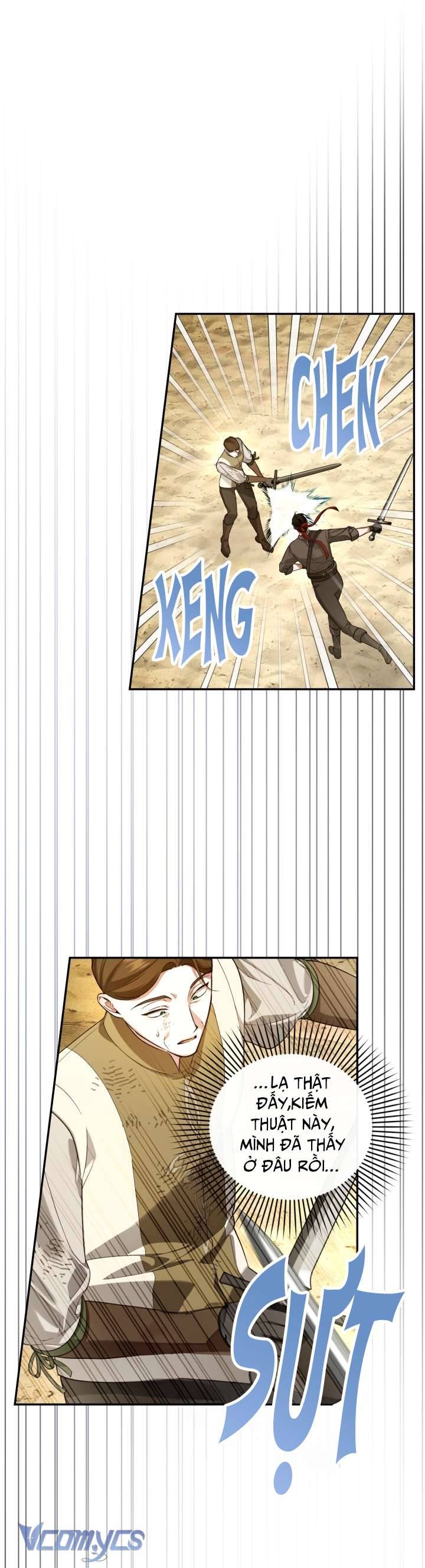 Phương Pháp Che Giấu Đứa Con Của Hoàng Đế Chapter 88 - Trang 4