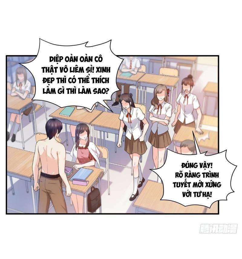 Hệt Như Hàn Quang Gặp Nắng Gắt Chap 62 - Trang 4