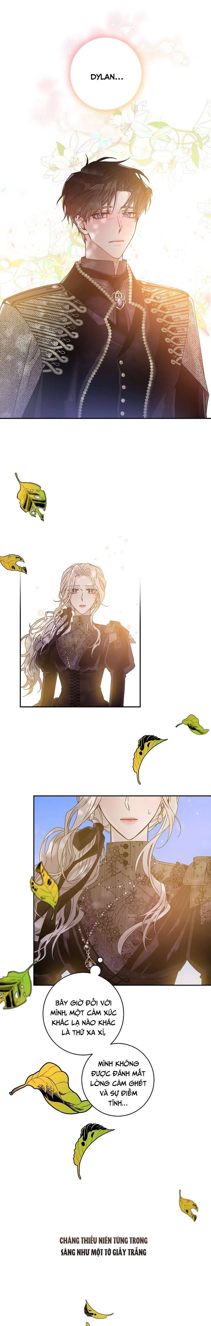 Thuần Hóa Bạo Quân Rồi Bỏ Trốn Chap 36 - Trang 2