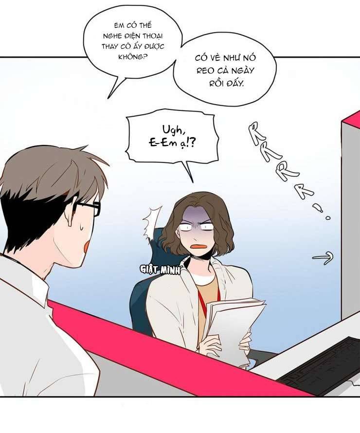 Ranh Giới Chap 47 - Next Chap 48