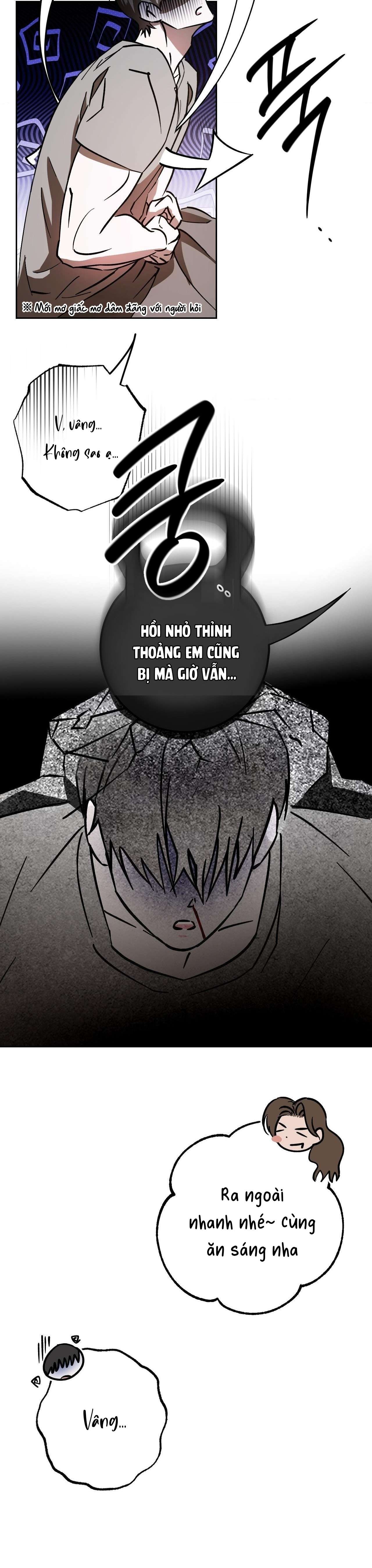 [ 18+ ] Tình Yêu Thuần Khiết Rốt Cuộc Là Gì Thế?! Chap 10 - Trang 2