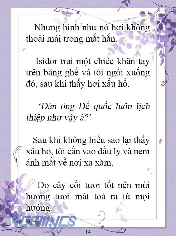 [Novel] Làm Ác Nữ Bộ Không Tốt Sao? Chap 67 - Trang 2