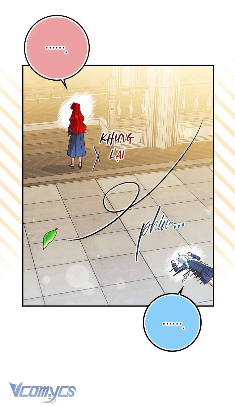 Thời Hạn Cuối Cùng Đang Tràn Ngập Trên Cửa Sổ Trạng Thái Chap 16 - Trang 4