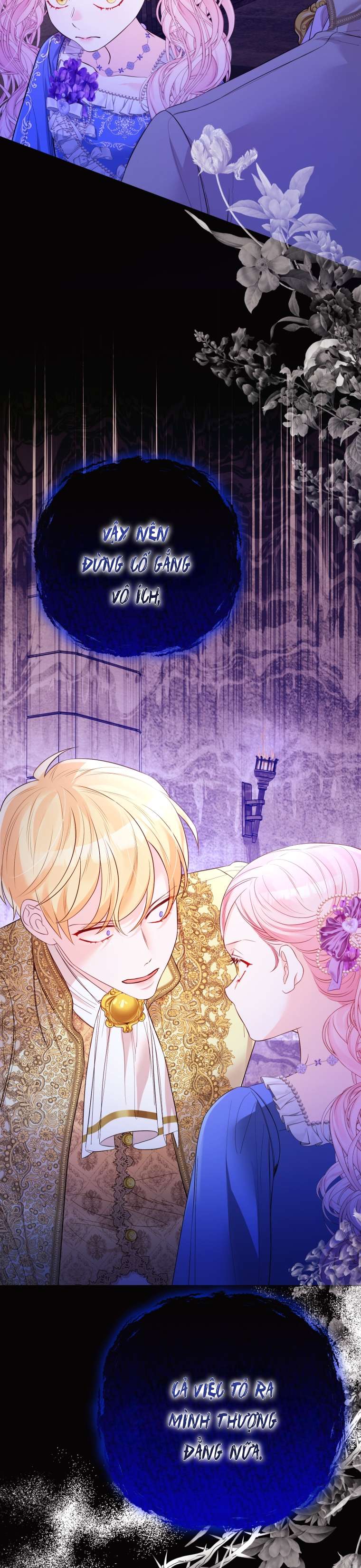 Thà Là Để Tôi Trở Thành Nữ Hoàng Chapter 36 - Next Chapter 37