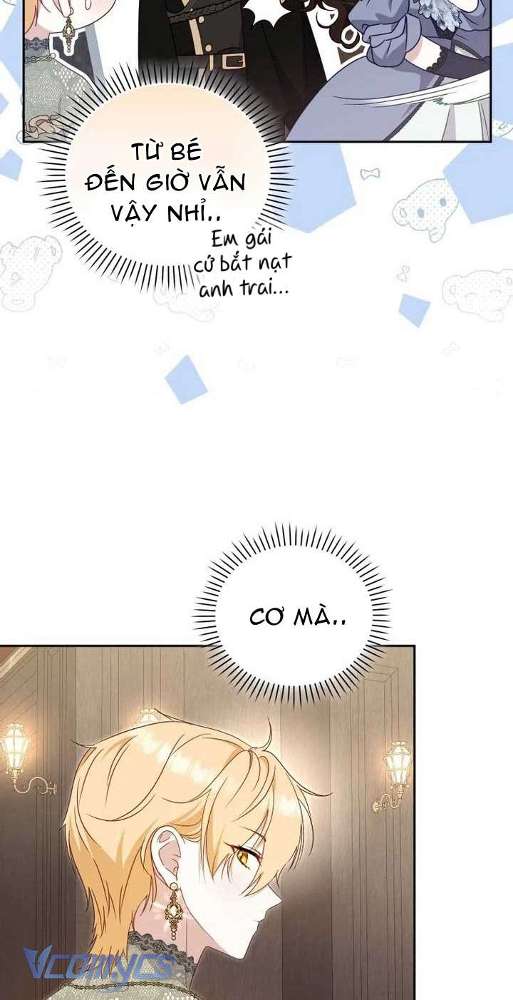 Tôi Được Nuôi Dưỡng Bởi Những Kẻ Phản Diện Chap 70 - Trang 3