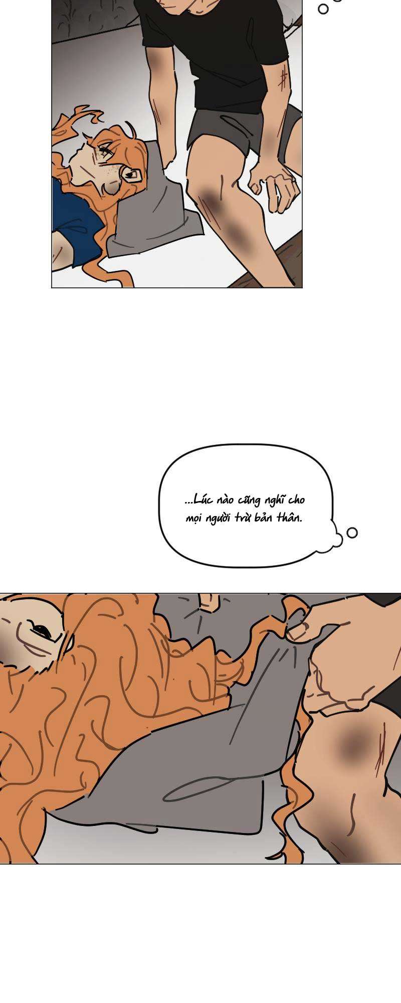 Nghĩa Trang Xe Buýt Chap 90 - Trang 3