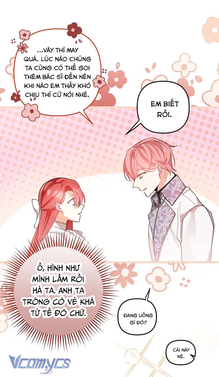 Quý Tộc Gì Chứ, Tôi Chỉ Muốn Về Nhà Chap 7 - Trang 2