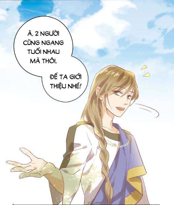 Địch Úc Đa Chi Ca Chapter 1 - Trang 3