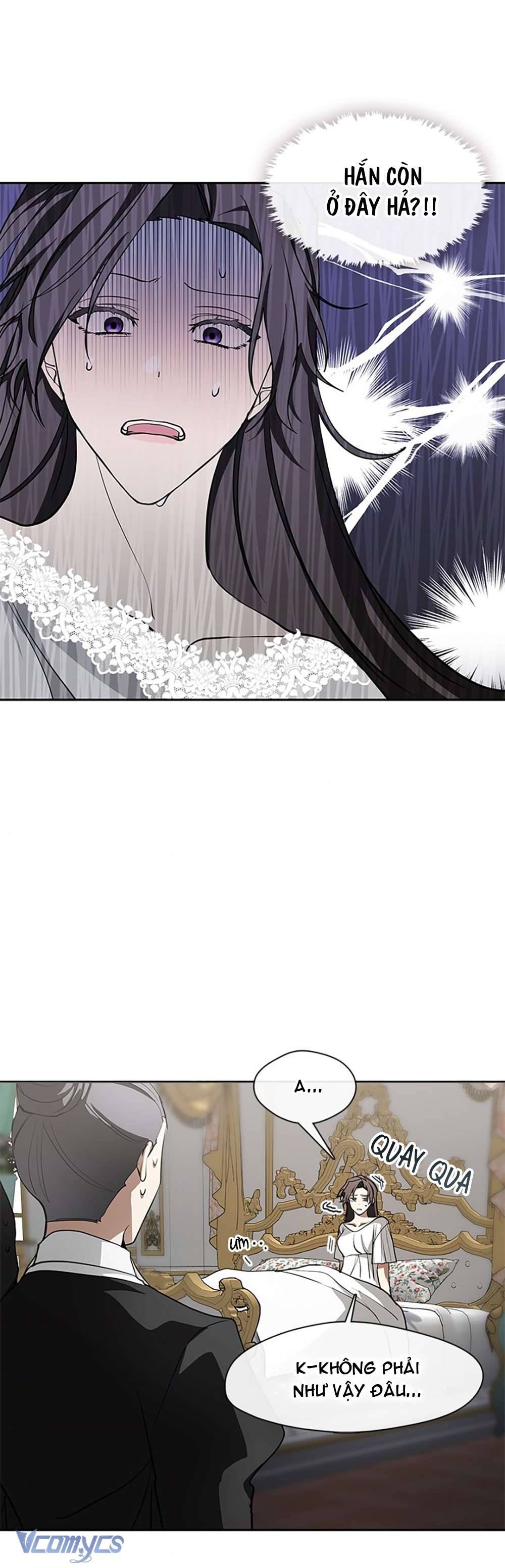 Không Thể Thoát Khỏi Người Chap 38 - Next Chap 39