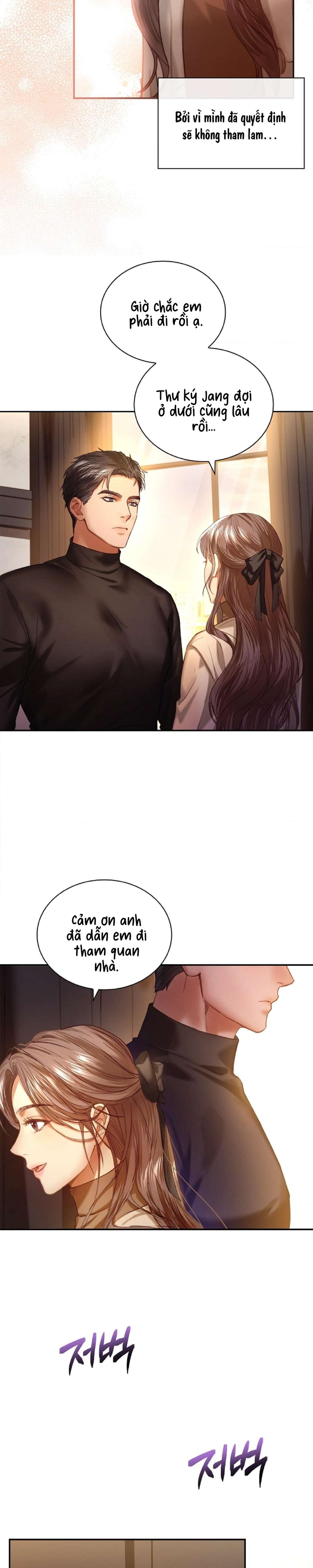 [ 18+ ] Người Vợ Trẻ Chap 16 - Next Chap 17