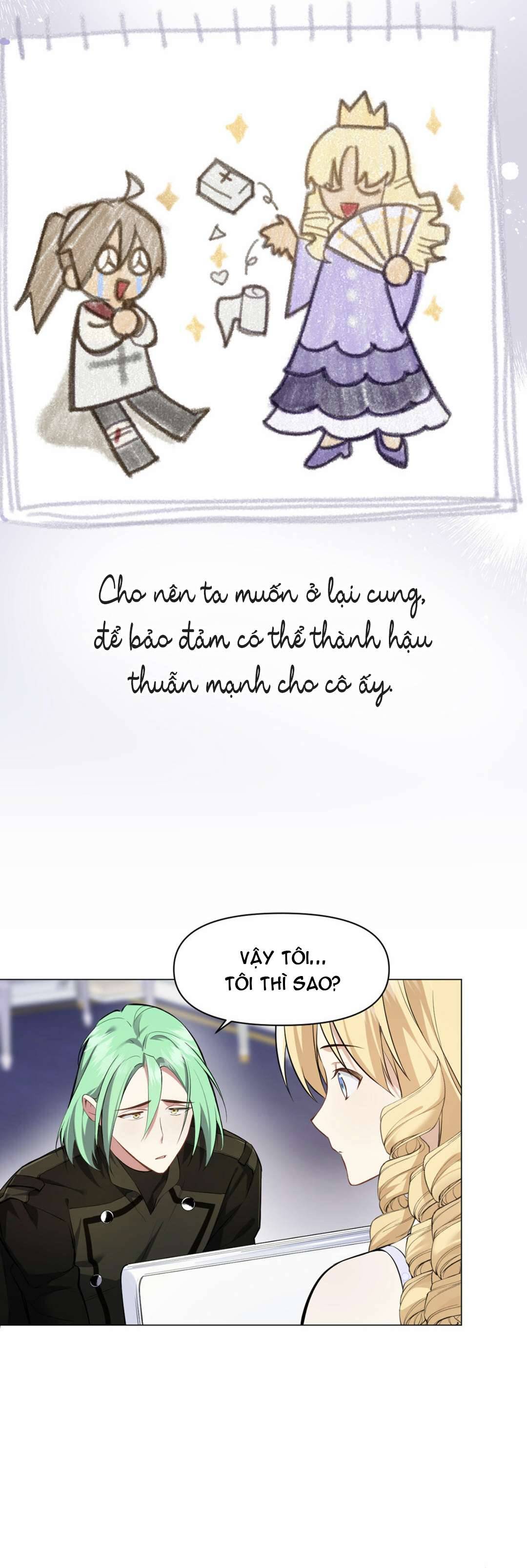 Đại Chiến Công Chúa Chapter 135 - Trang 4