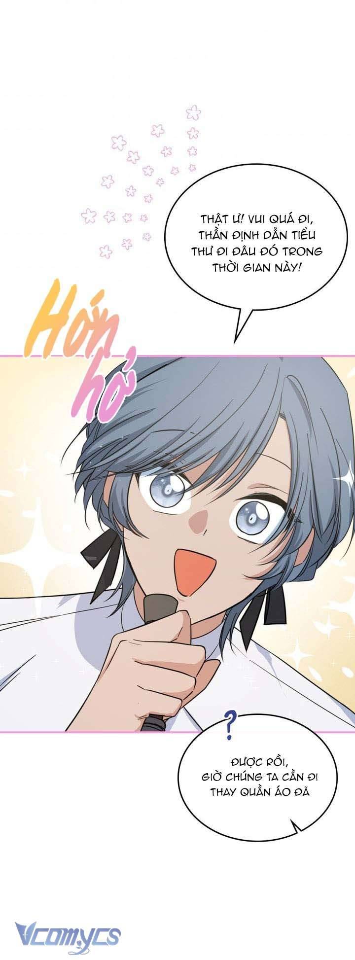 Công Nương Toàn Năng Cũng Thấy Chán Nản Chap 31 - Trang 3